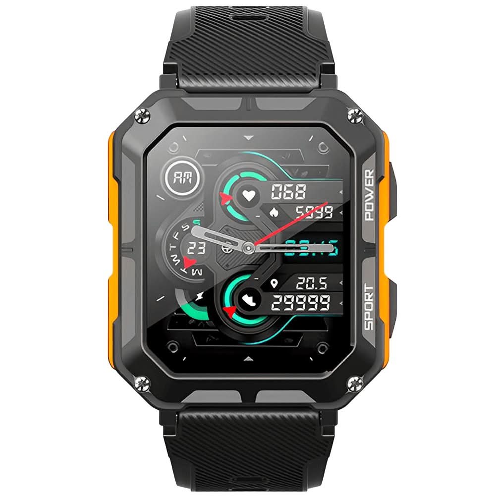 Brehn | Unverwüstliche Smartwatch - ArmorTime