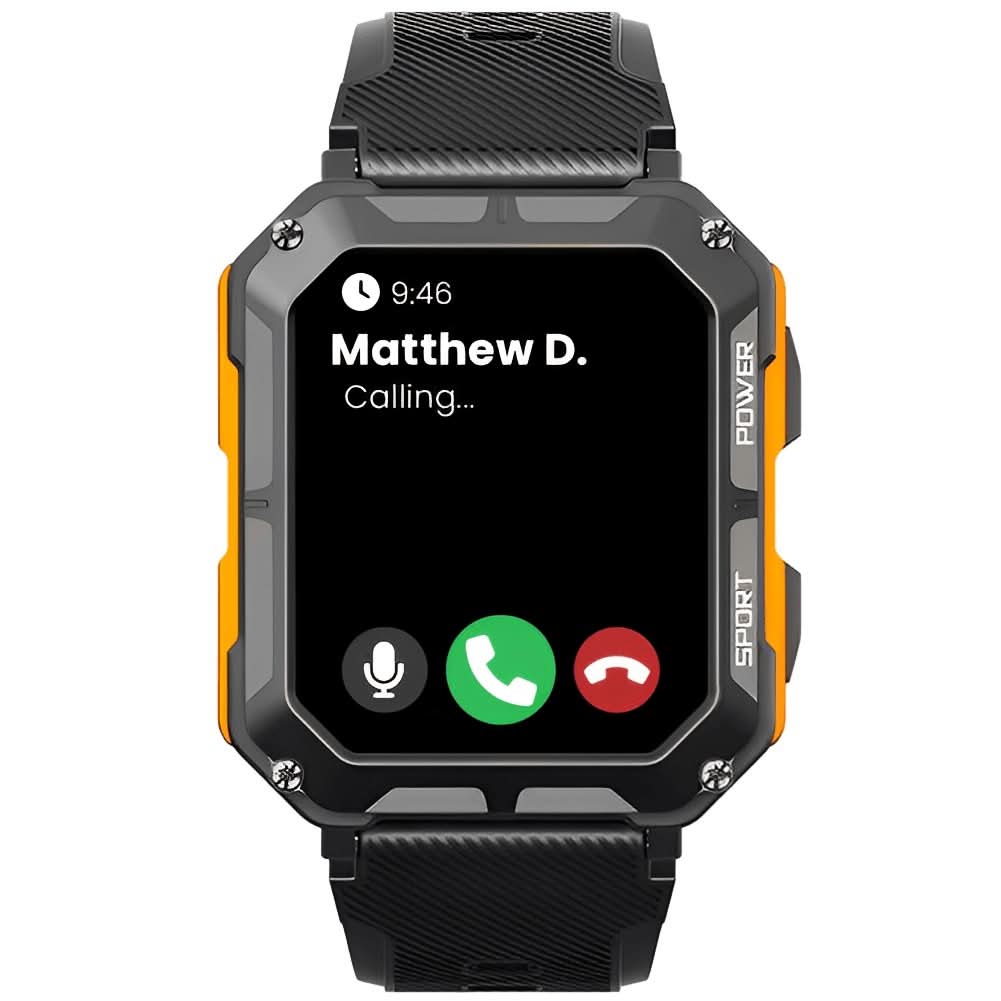 Brehn | Unverwüstliche Smartwatch - ArmorTime