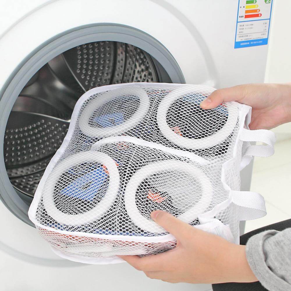 SneakClean - Schützen Sie Ihre Schuhe - Sicheres Waschen - Makellose Ergebnisse | Brehn