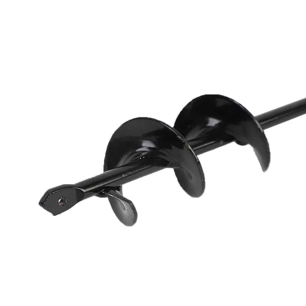 Pflanzbohrer / Schneckenbohrer für Bohrmaschine - 40 mm/60 mm/80 mm | Brehn