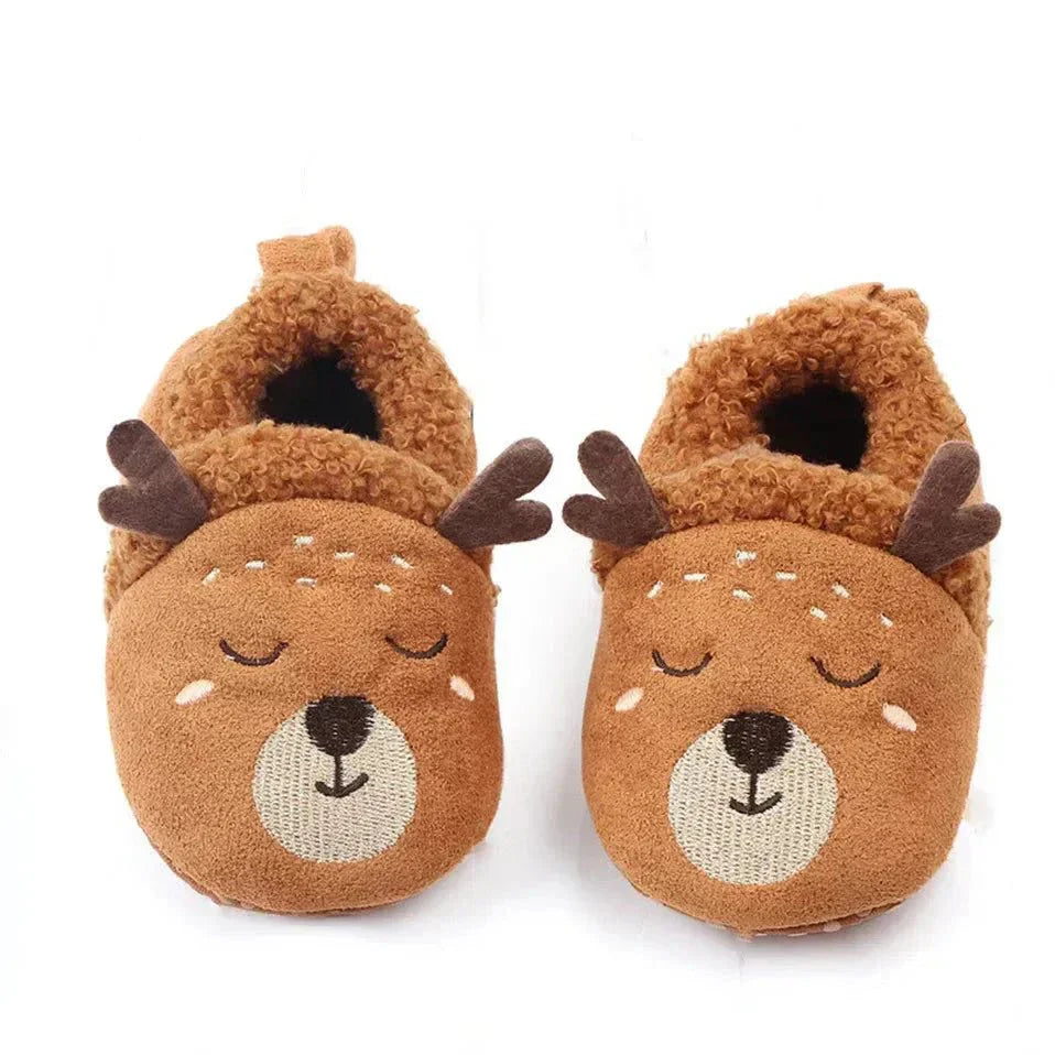 Snugpaws Hausschuhe – Rutschfeste Babyhausschuhe für gemütliche und sichere erste Schritte