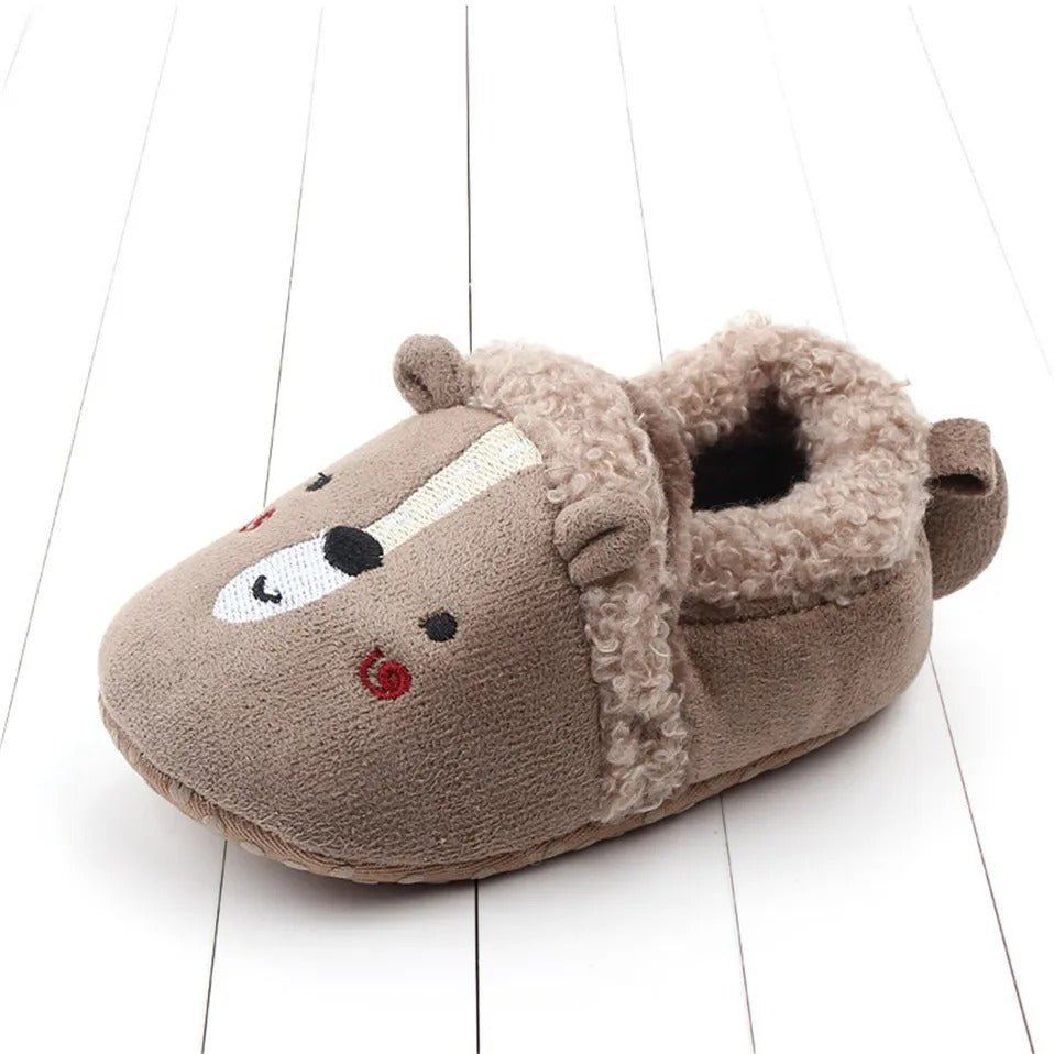 Snugpaws Hausschuhe – Rutschfeste Babyhausschuhe für gemütliche und sichere erste Schritte
