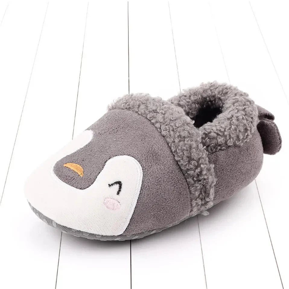 Snugpaws Hausschuhe – Rutschfeste Babyhausschuhe für gemütliche und sichere erste Schritte