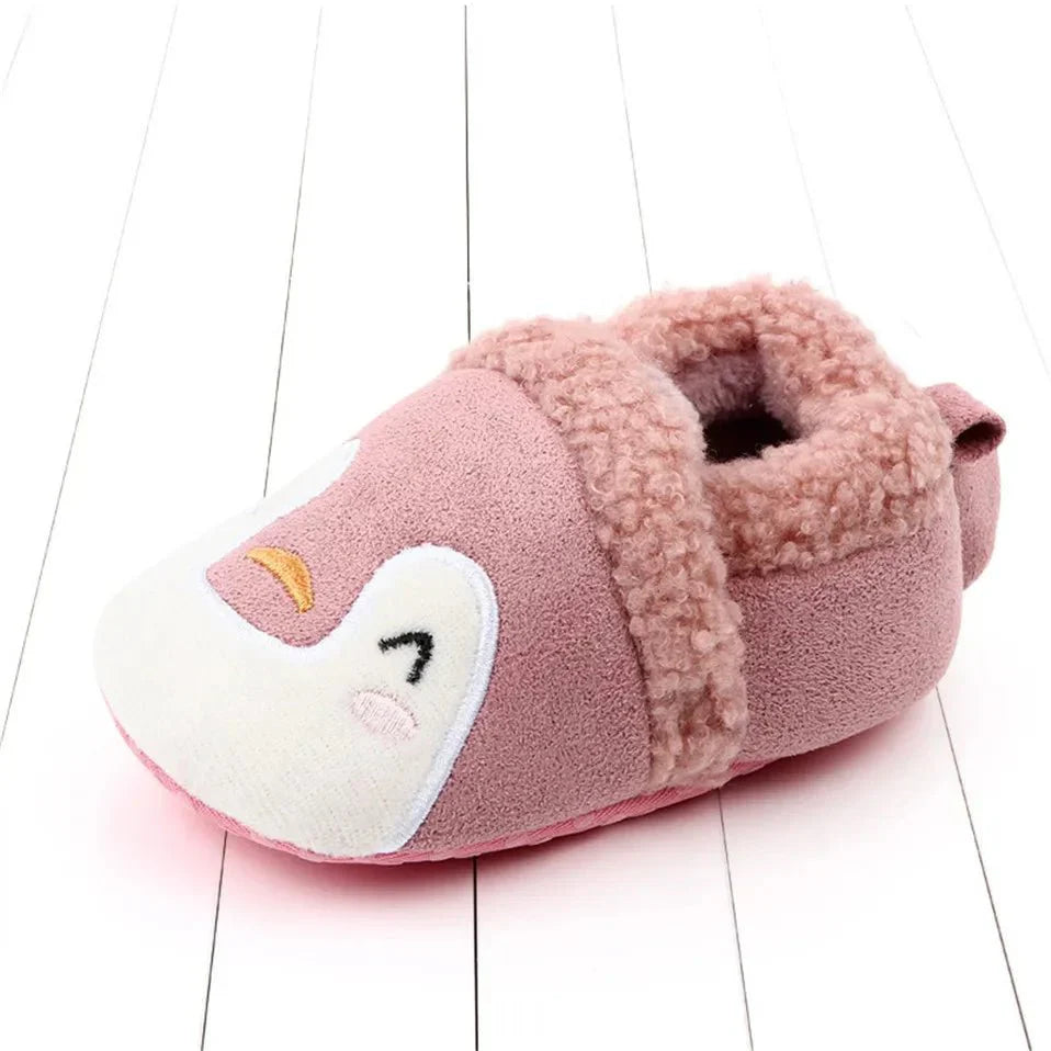 Snugpaws Hausschuhe – Rutschfeste Babyhausschuhe für gemütliche und sichere erste Schritte