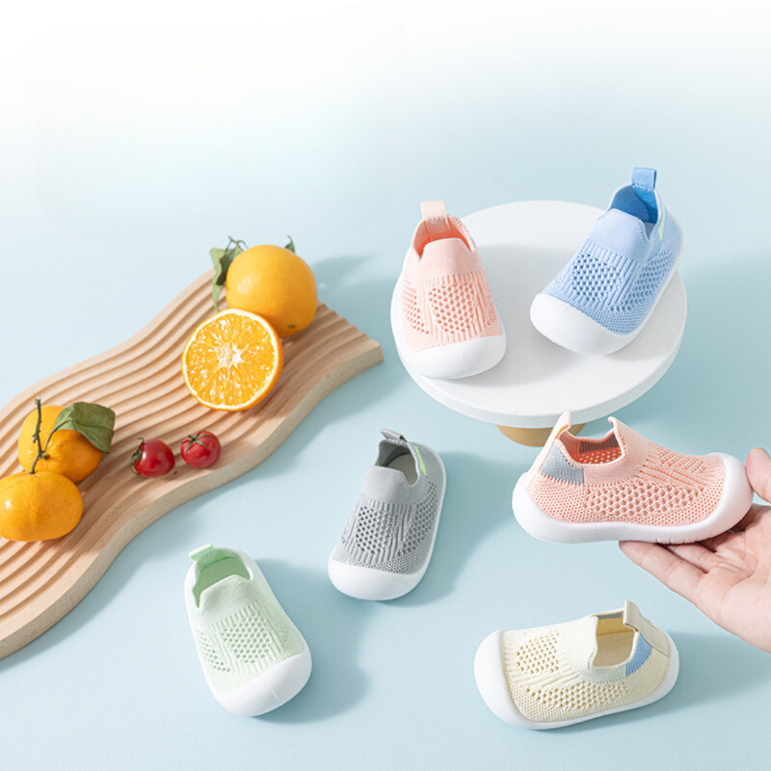 Brehn | Anti-Rutsch Schuhsocken für Kinder