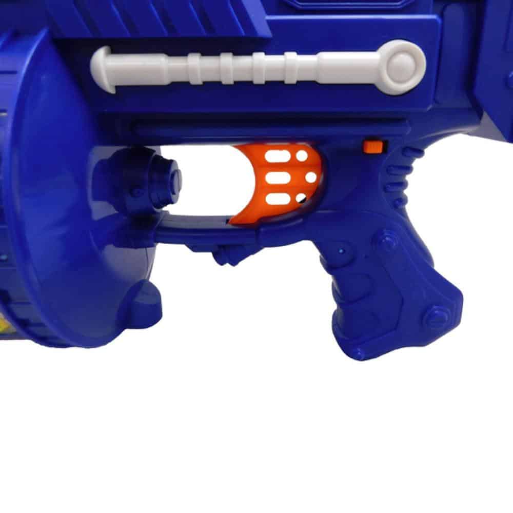 Vollautomatische Soft Bullet Gun inkl. 40 Pfeile/Darts | Brehn