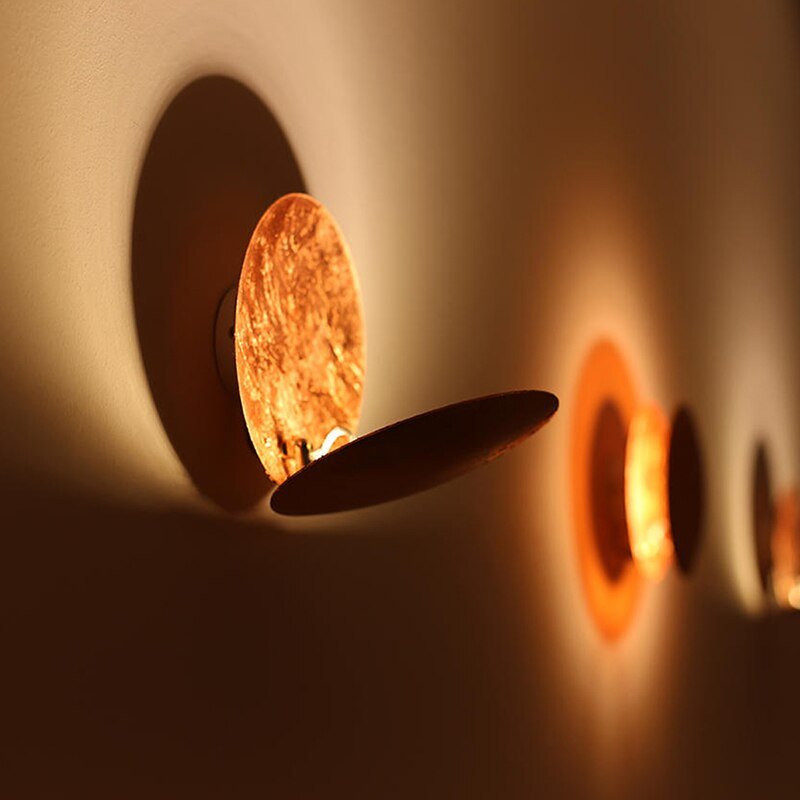 Brehn | Solar Eclipse Wandleuchte - Solaris