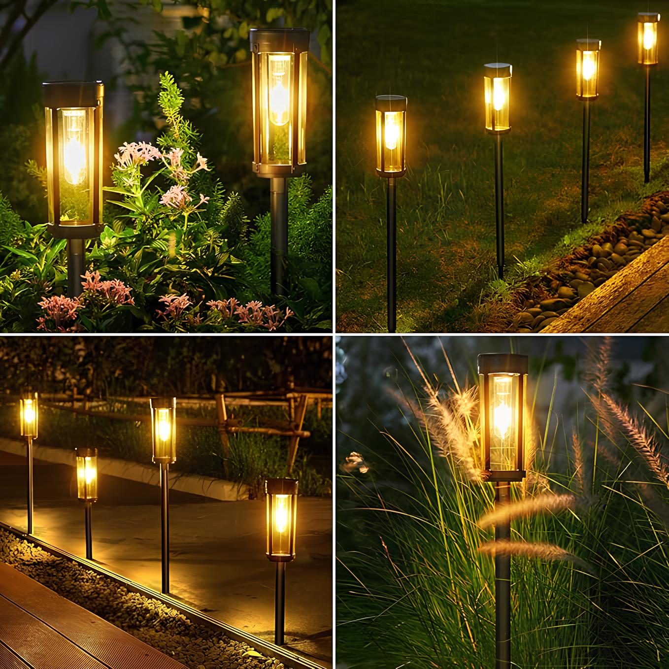 Brehn | Solar Energy Gartenfackel - SolarFlare
