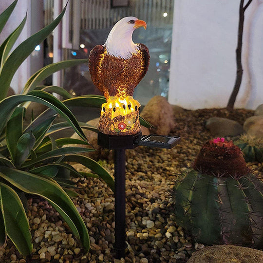 Brehn | FeatherLight Solar Powered Night Decoration