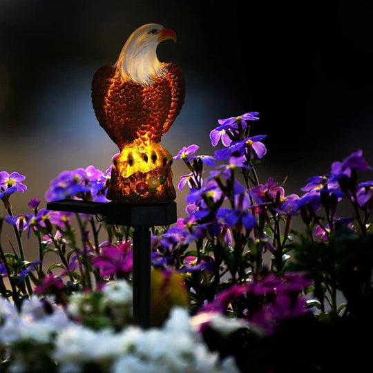 Brehn | FeatherLight Solar Powered Night Decoration