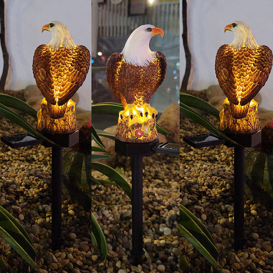 Brehn | FeatherLight Solar Powered Night Decoration