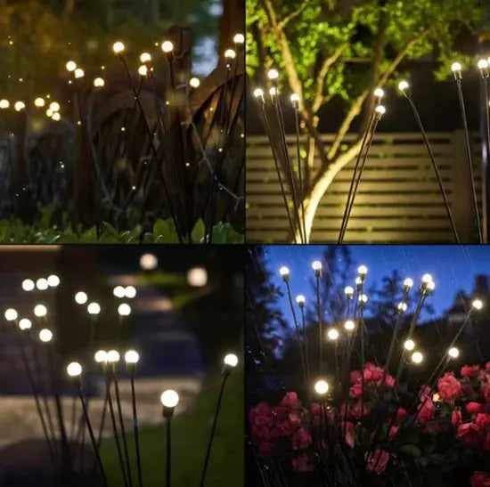 Brehn | Solar Gartenbeleuchtung - LunaGlow