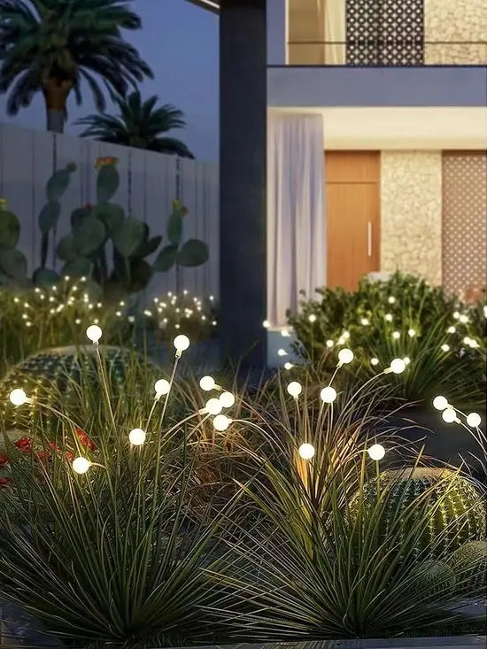 Brehn | Solar Gartenbeleuchtung - LunaGlow