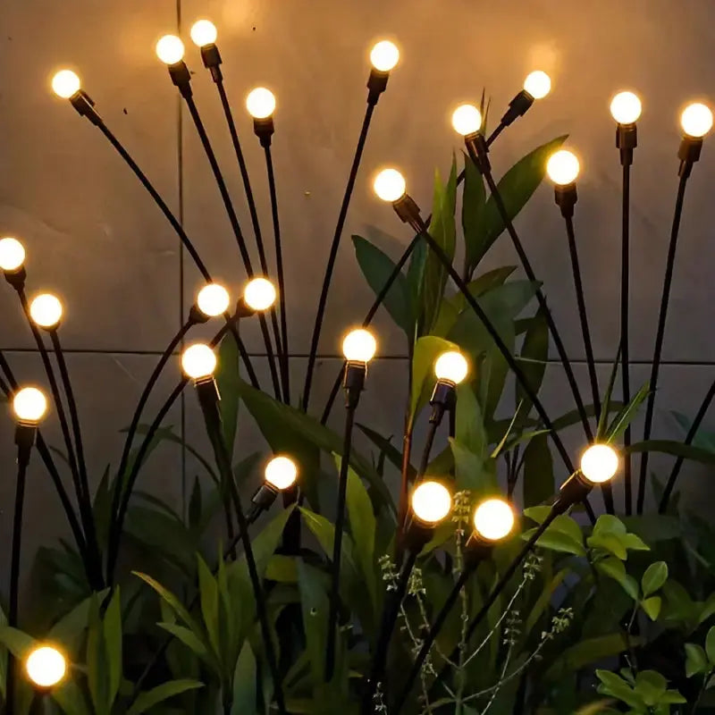 Brehn | Solar Gartenbeleuchtung - LunaGlow