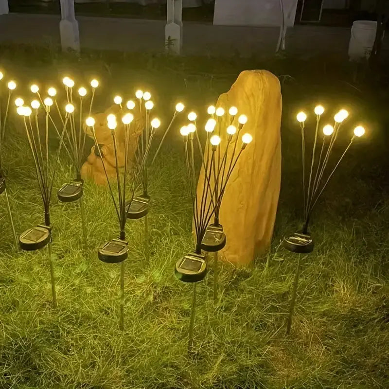 Brehn | Solar Gartenbeleuchtung - LunaGlow