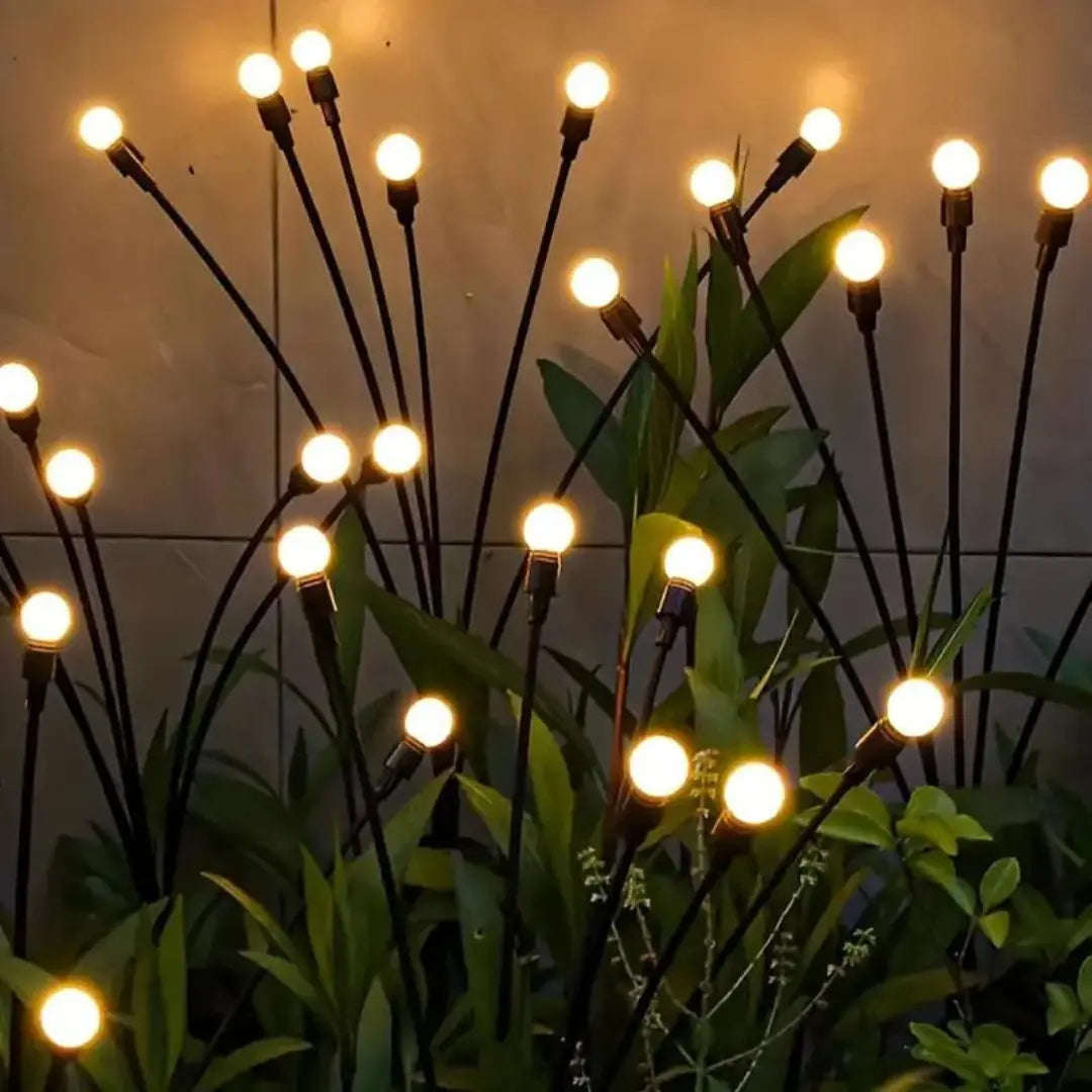 Brehn | Solar Gartenbeleuchtung - LunaGlow