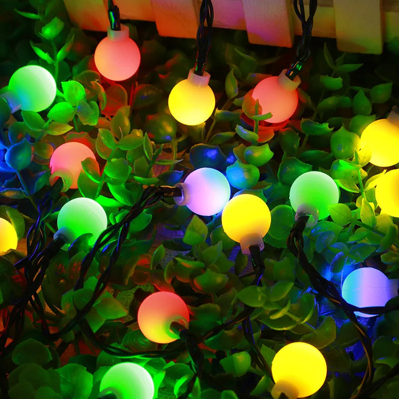 Brehn | Solarbetriebene Festbeleuchtung - SolarGlow