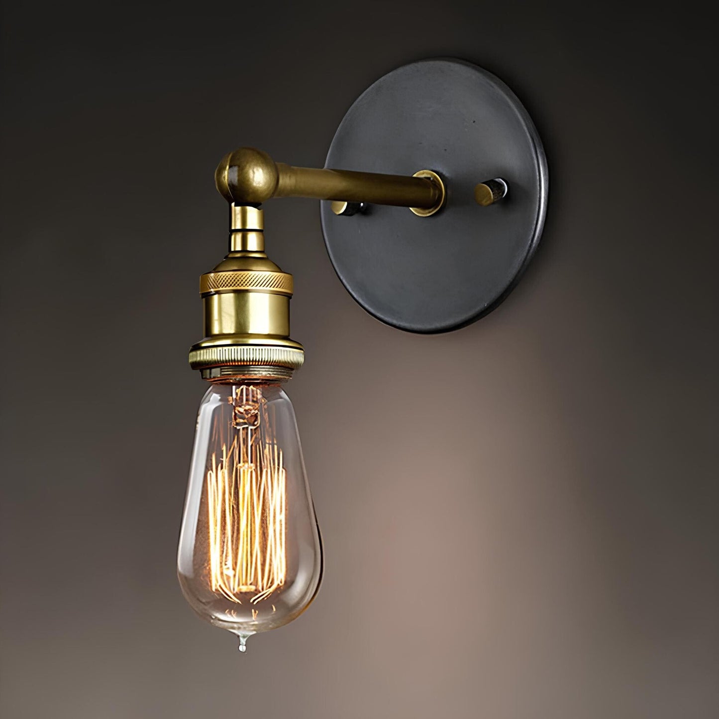 Brehn | Minimalistische Wandlampe