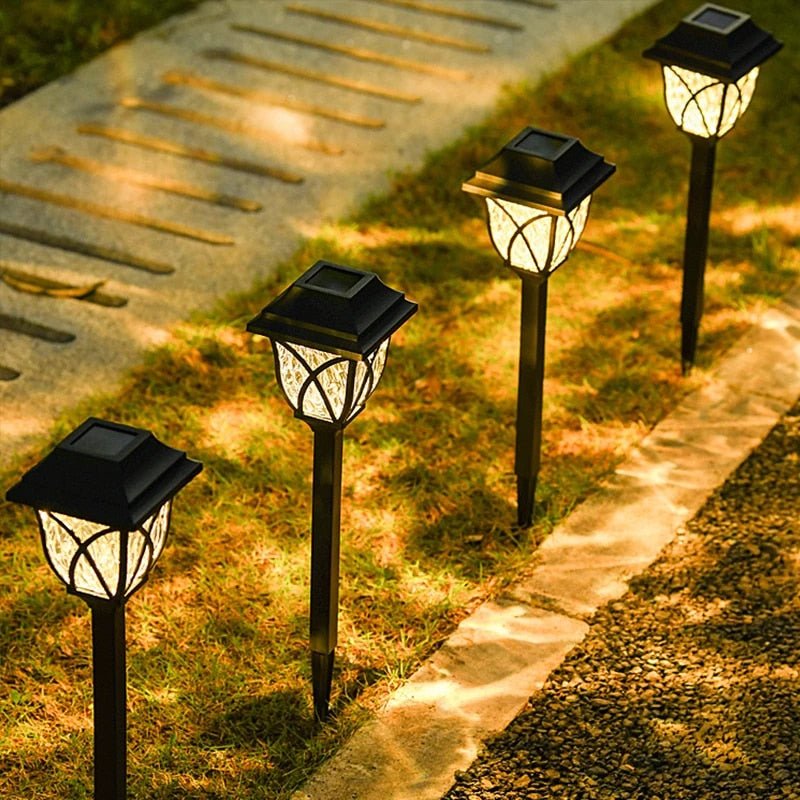 Solar-Wegeleuchte Set | Brehn