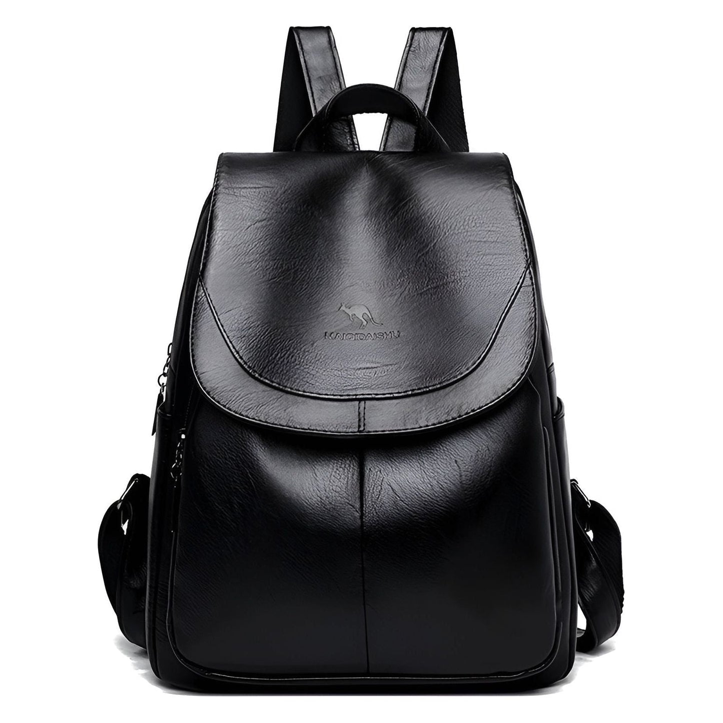 Damen Leder Rucksack – Elegant und Praktisch | Perfekt für den Alltag und das Büro | Brehn