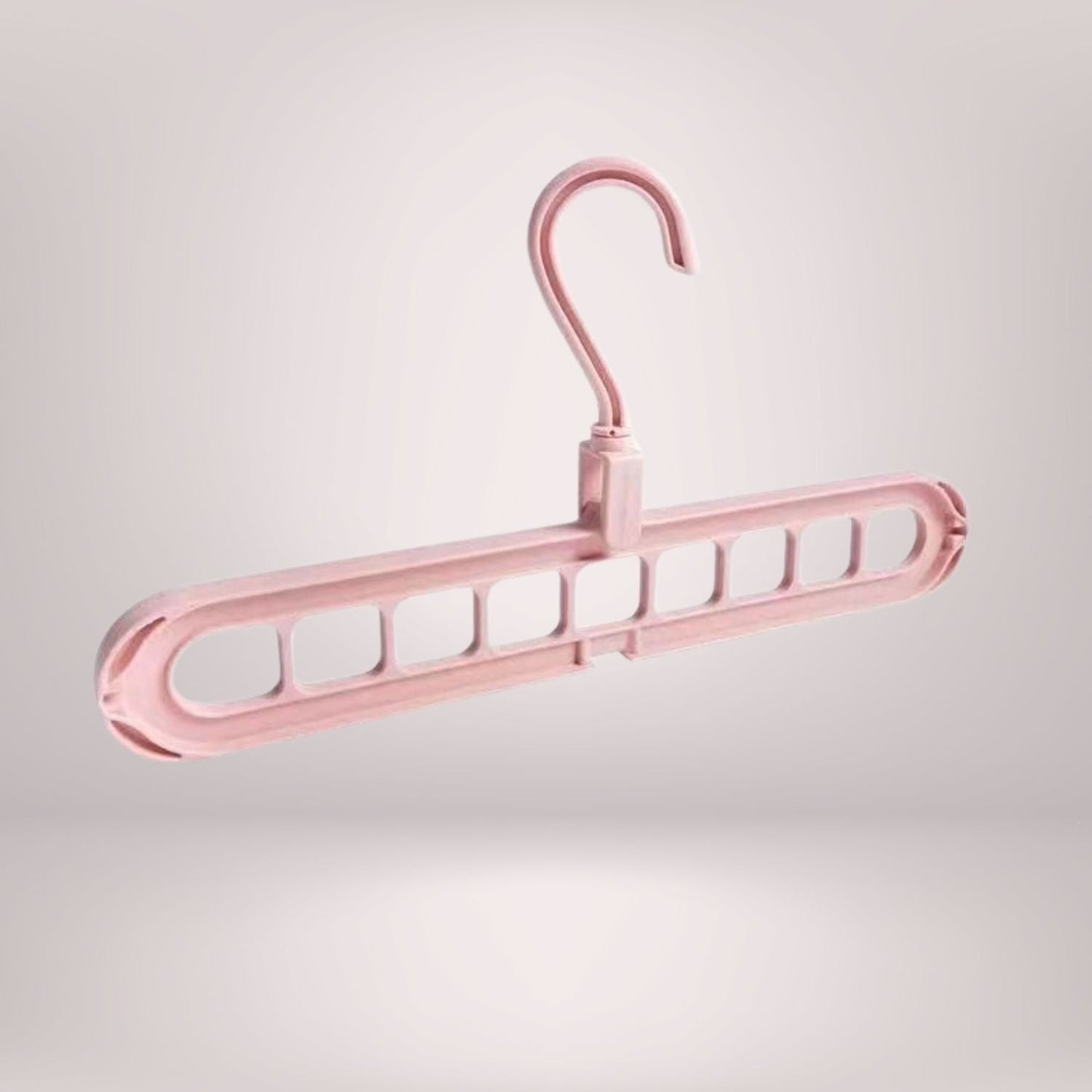 Kleiderbügel-Organizer Platzspar-Rack 2er-Set | Brehn