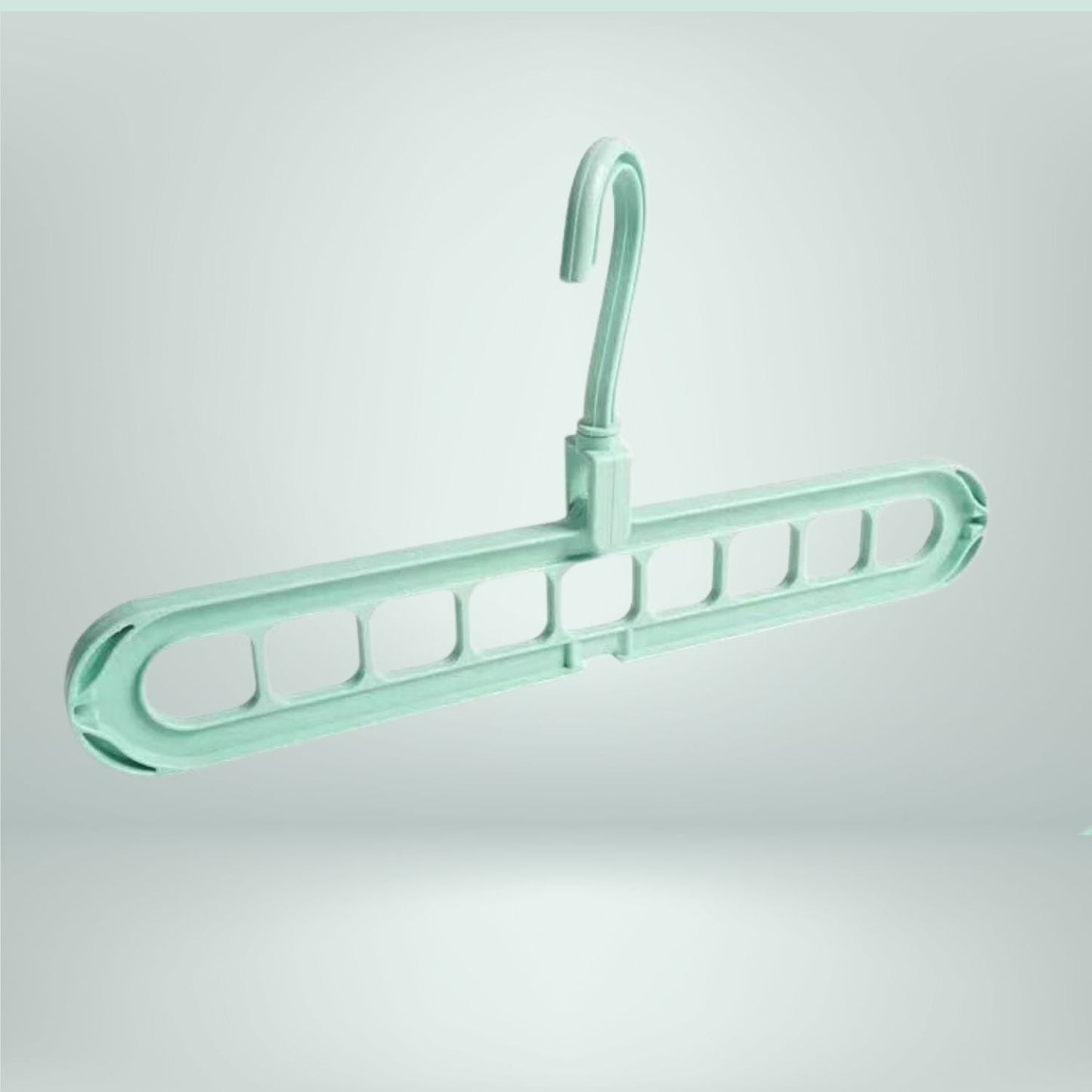 Kleiderbügel-Organizer Platzspar-Rack 2er-Set | Brehn