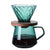 Spezialisiertes Coffeeware Kit Pour Over Kaffee Glas Sharing Pot | Brehn