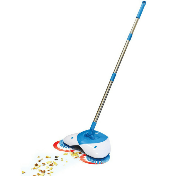 Magic Spin Besen/Kehrmaschine | Brehn
