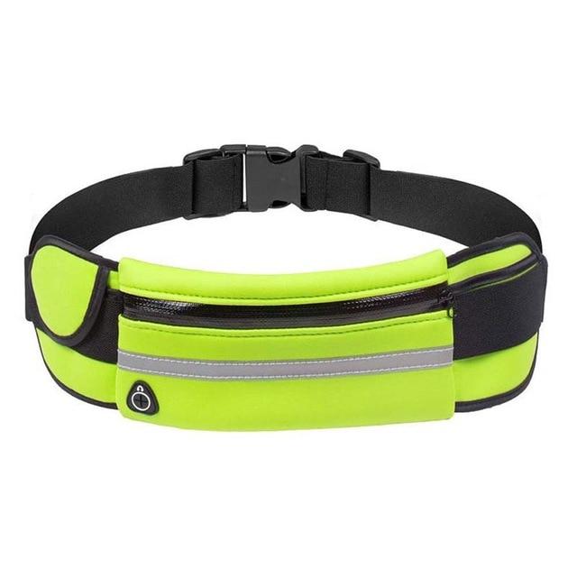 Leichtgewichtiger wasserdichter Fitness-Gürteltasche | Brehn