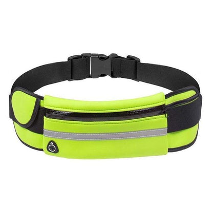 Leichtgewichtiger wasserdichter Fitness-Gürteltasche | Brehn