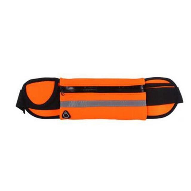 Leichtgewichtiger wasserdichter Fitness-Gürteltasche | Brehn
