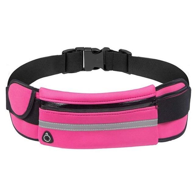 Leichtgewichtiger wasserdichter Fitness-Gürteltasche | Brehn