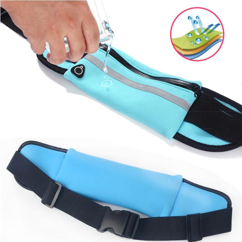 Leichtgewichtiger wasserdichter Fitness-Gürteltasche | Brehn