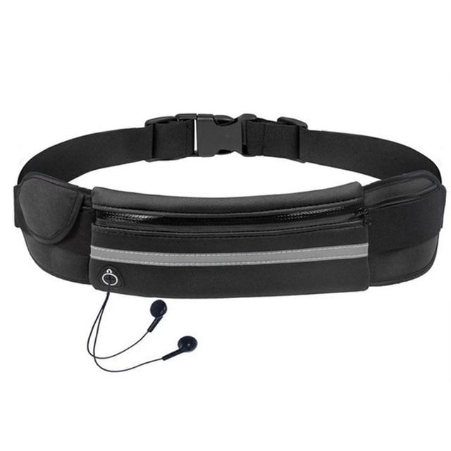 Leichtgewichtiger wasserdichter Fitness-Gürteltasche | Brehn