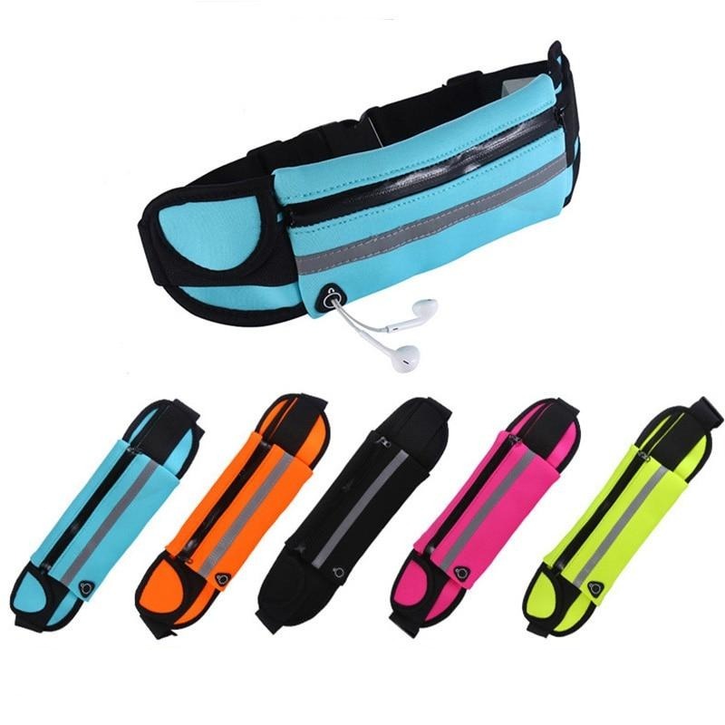 Leichtgewichtiger wasserdichter Fitness-Gürteltasche | Brehn