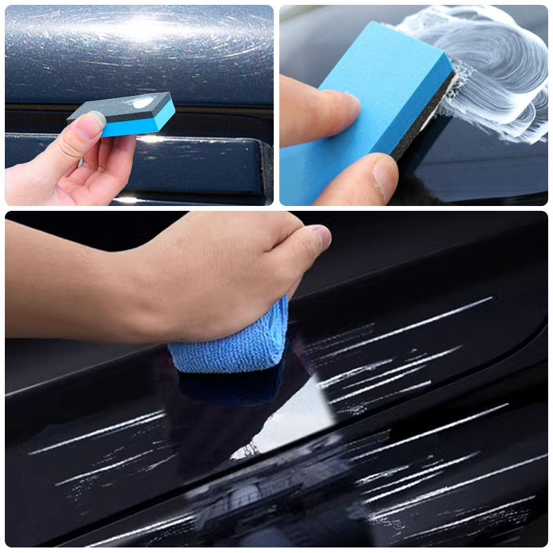 Brehn | Autolack-Kratzer-Reparaturpaste,  ein brandneues Auto haben