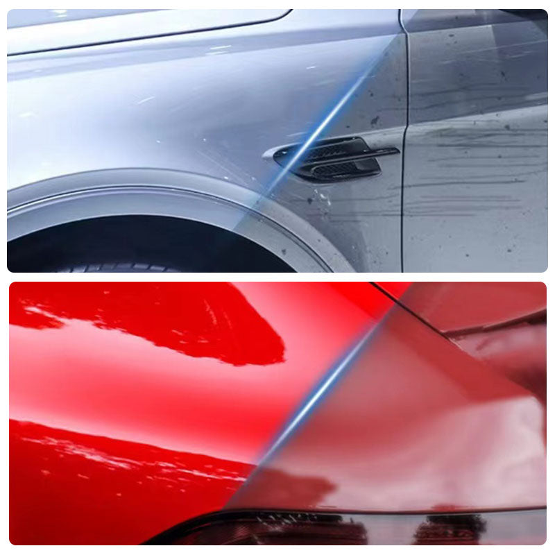 Brehn | Autolack-Kratzer-Reparaturpaste,  ein brandneues Auto haben