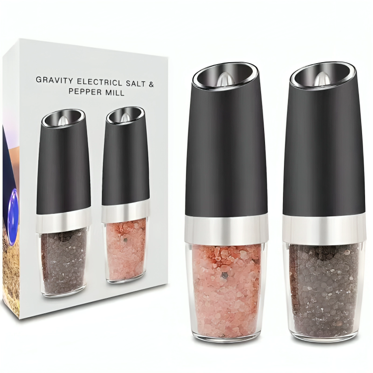 Brehn | FlavorBurst™ Schnelles Gewürzmahlen