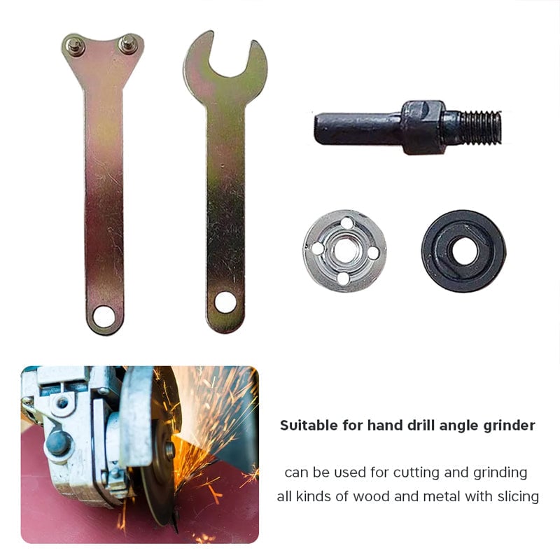 Winkelschleifer Adapter für Bohrmaschine 6/10 mm | Brehn