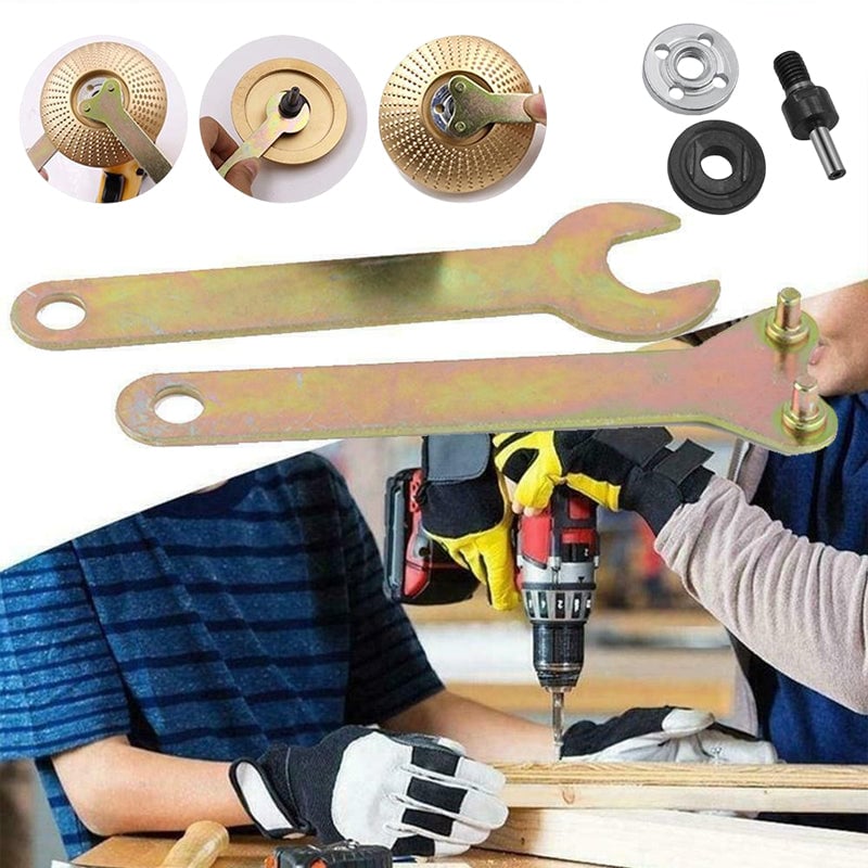 Winkelschleifer Adapter für Bohrmaschine 6/10 mm | Brehn