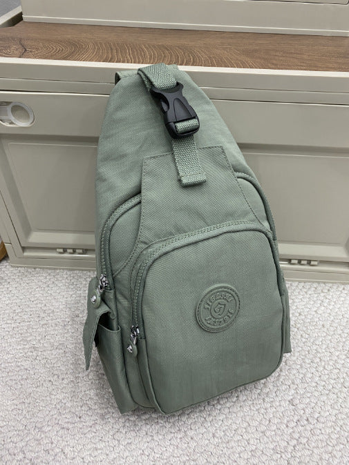 2-in-1-Rucksack mit doppelter Verwendungsmöglichkeit
