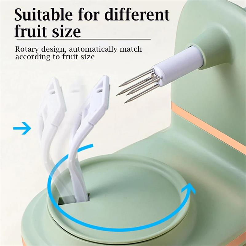 Brehn | SpinPeel Perfekte Peeling jederzeit