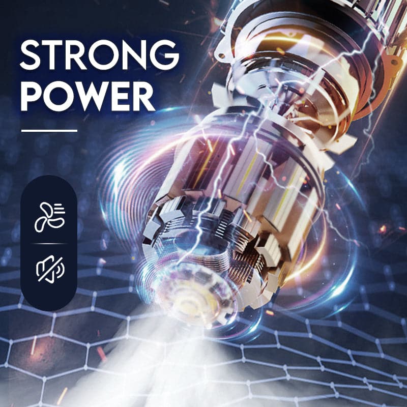 Brehn | PowerSweep Bequeme tägliche Reinigung