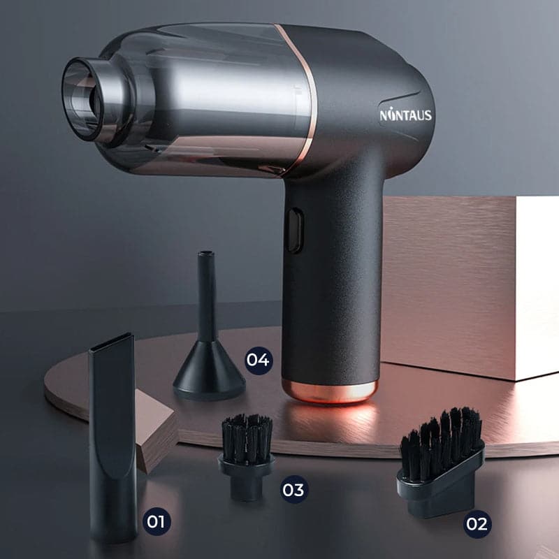 Brehn | PowerSweep Bequeme tägliche Reinigung