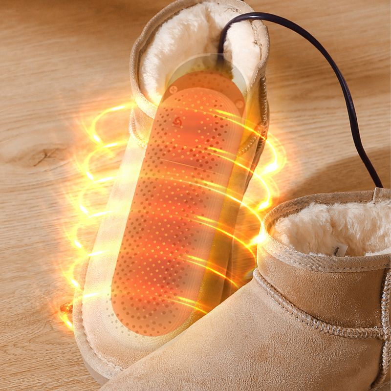 Antibakterieller Schuhtrockner 25W mit UV-Licht | Brehn