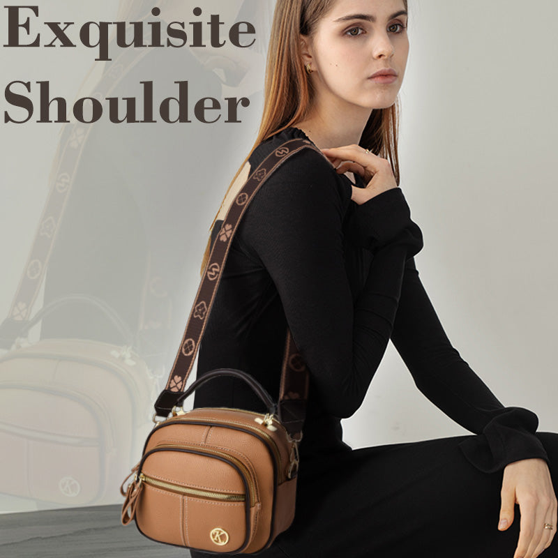 Handtasche, Umhängetasche aus PU-Leder