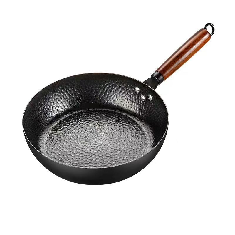 Antihaft Eisen Bratpfanne