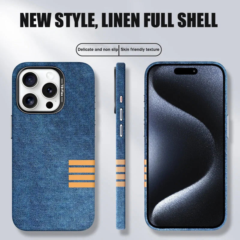 Brehn | LuxeCase Schlicht und stilvoller Schutz