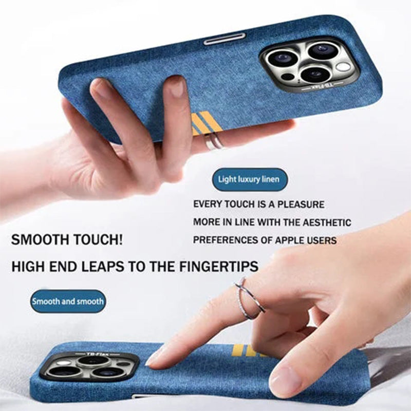 Brehn | LuxeCase Schlicht und stilvoller Schutz