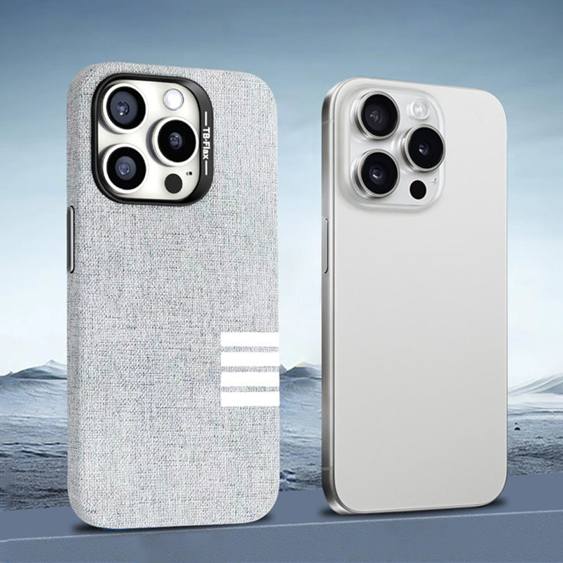Brehn | LuxeCase Schlicht und stilvoller Schutz